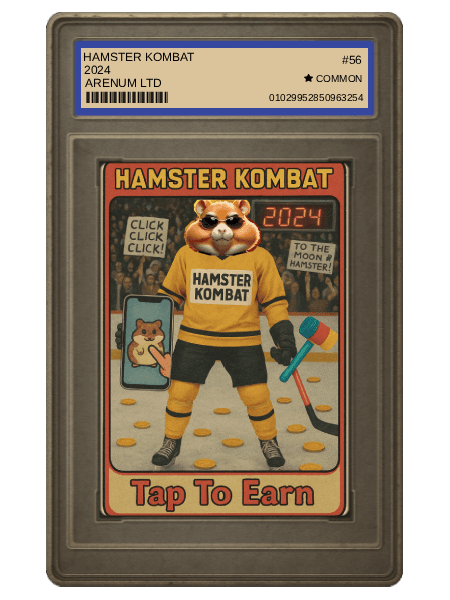 Hamster Kombat