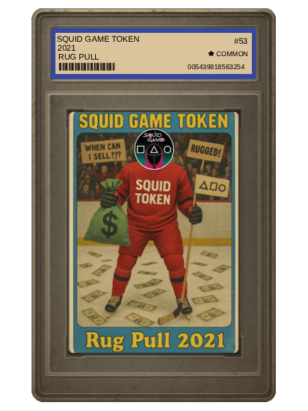 Squid Game Token
