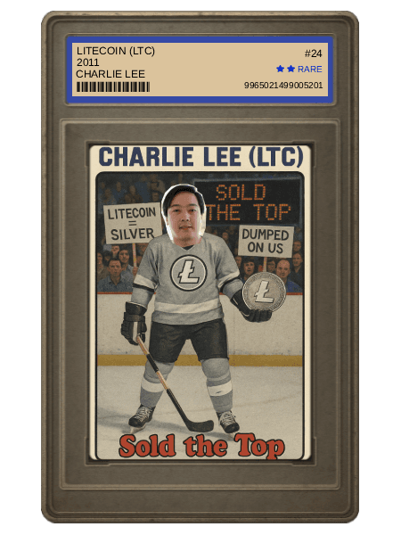 Charlie Lee