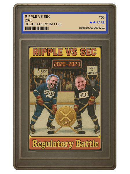 Ripple vs SEC