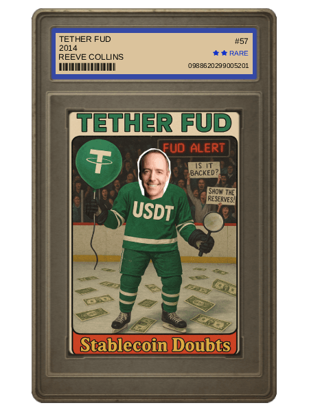 Tether FUD